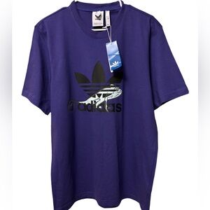 Adidas Original TS Graphic Tee